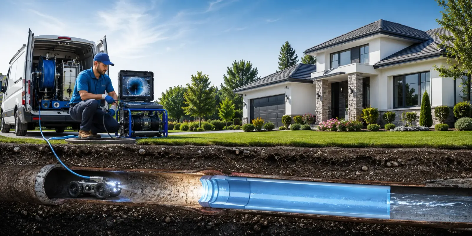 Pipe Relining information for Nicholls, GA