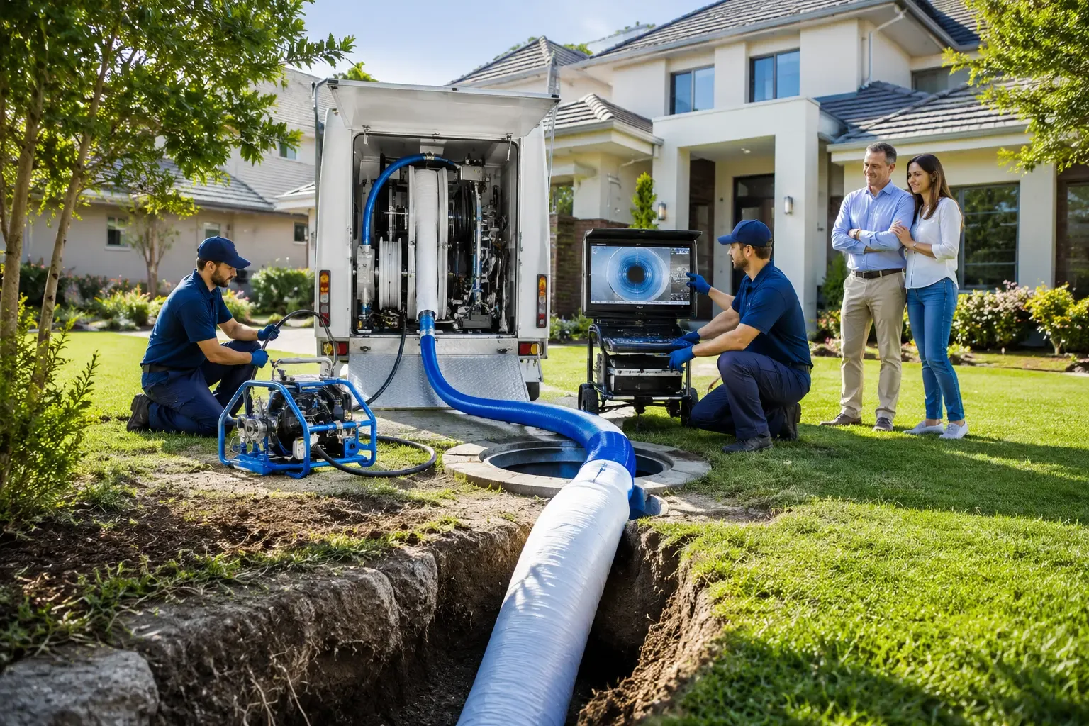 Local Pipe Relining services in Nicholls, GA