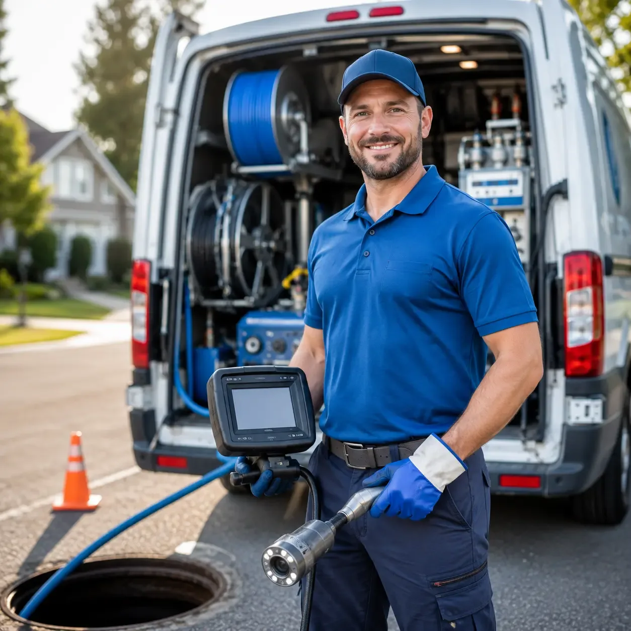 Local Pipe Relining specialists in Nicholls, GA